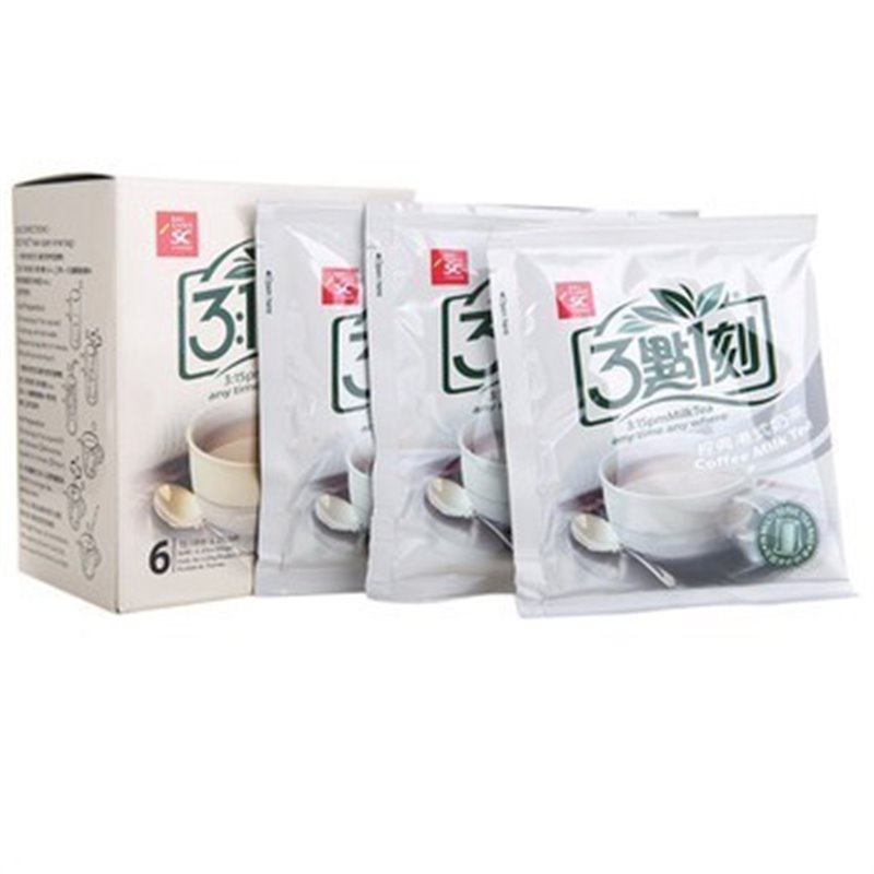 台湾3点1刻原味奶茶6包入*24g